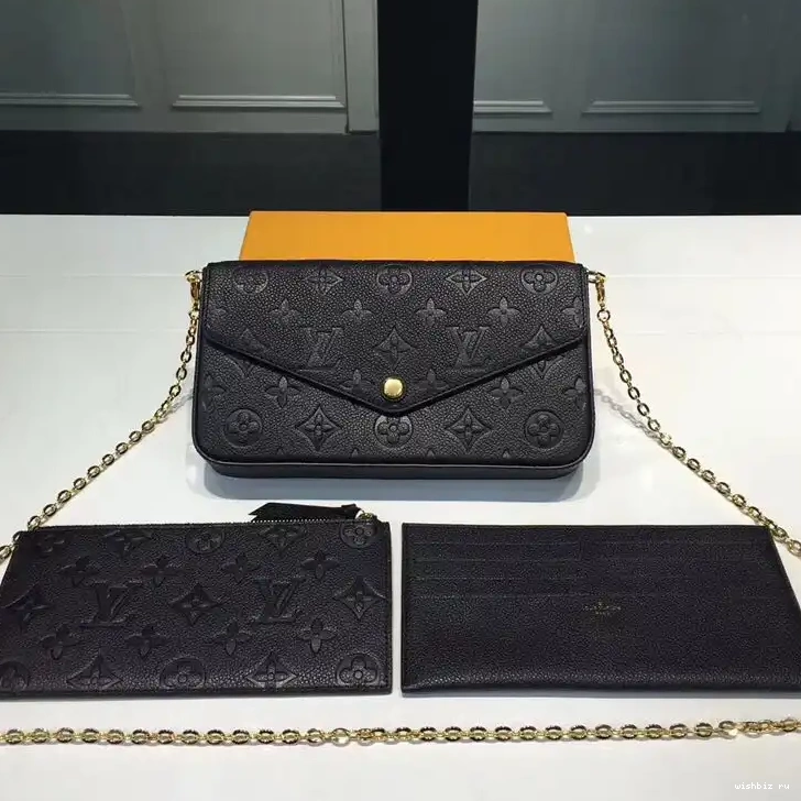 WIS Louis Vuitton FÉLICIE POCHETTE 0706